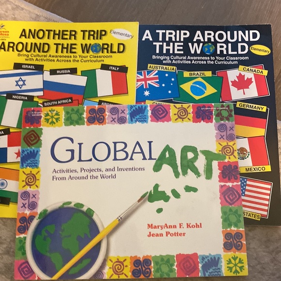 My fathers world books - Picture 4 of 4